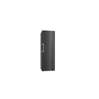 Miele KS4783DD Upright Fridge : H 186cm : Black Steel :