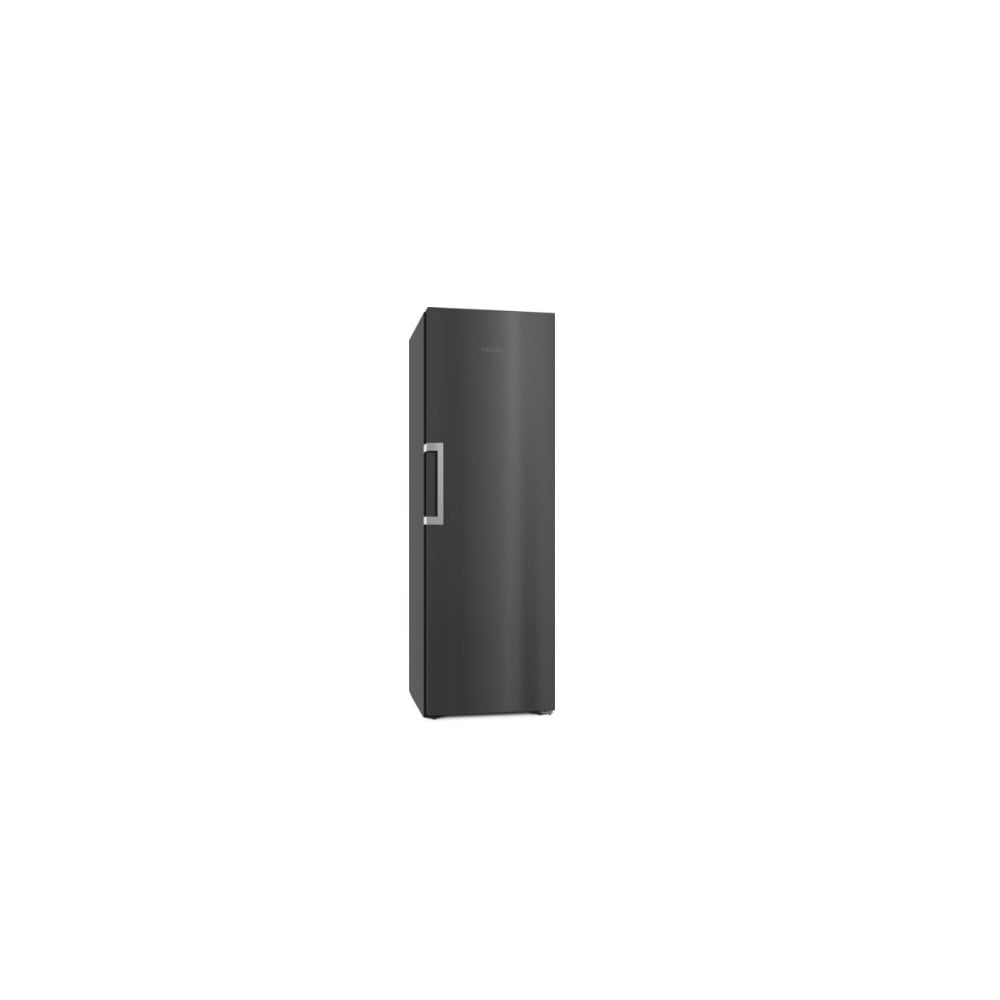 Miele KS4783DD Upright Fridge : H 186cm : Black Steel :