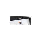 Miele KS4783DD Upright Fridge : H 186cm : Black Steel :