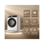 Hisense WF3S1043BW3 Washing Machine : 10.5kg
