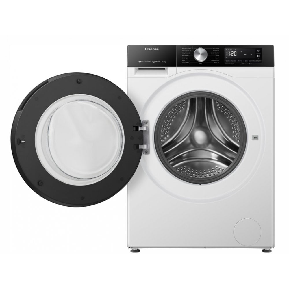 Hisense WF3S1043BW3 Washing Machine : 10.5kg