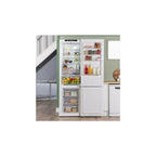 Bosch KGN392WDFG 60cm 70/30 Total No Frost Fridge Freezer - White : H 203cm : Series 4