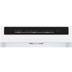 Bosch KGN392WDFG 60cm 70/30 Total No Frost Fridge Freezer - White : H 203cm : Series 4