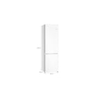 Bosch KGN392WDFG 60cm 70/30 Total No Frost Fridge Freezer - White : H 203cm : Series 4