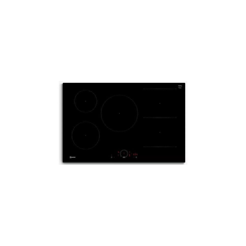 Neff T58FHW1L0 Built In  Induction Hob : W 80cm : N70,