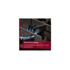 Neff T26GKH8N0 Built In Gas Hob : N50 : Stainless Steel : 60cm