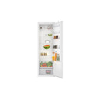 Bosch KIR81NSE0G 54.1cm Built-In Fridge - White: Series 2 (177cm) Sliding Hinge