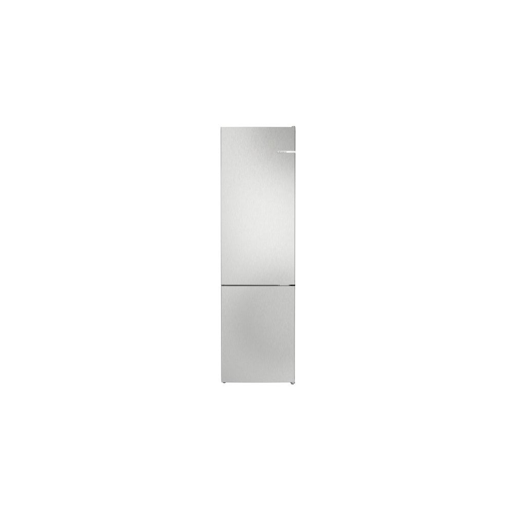 Bosch KGN392LDFG 60cm 70/30 Fridge Freezer - Inox : H 203cm: Stainless Steel Look: Series 4 : Due 26th OCTOBER