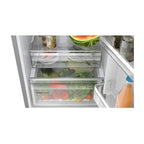 Bosch KGN392LDFG 60cm 70/30 Fridge Freezer - Inox : H 203cm: Stainless Steel Look: Series 4 : Due 26th OCTOBER