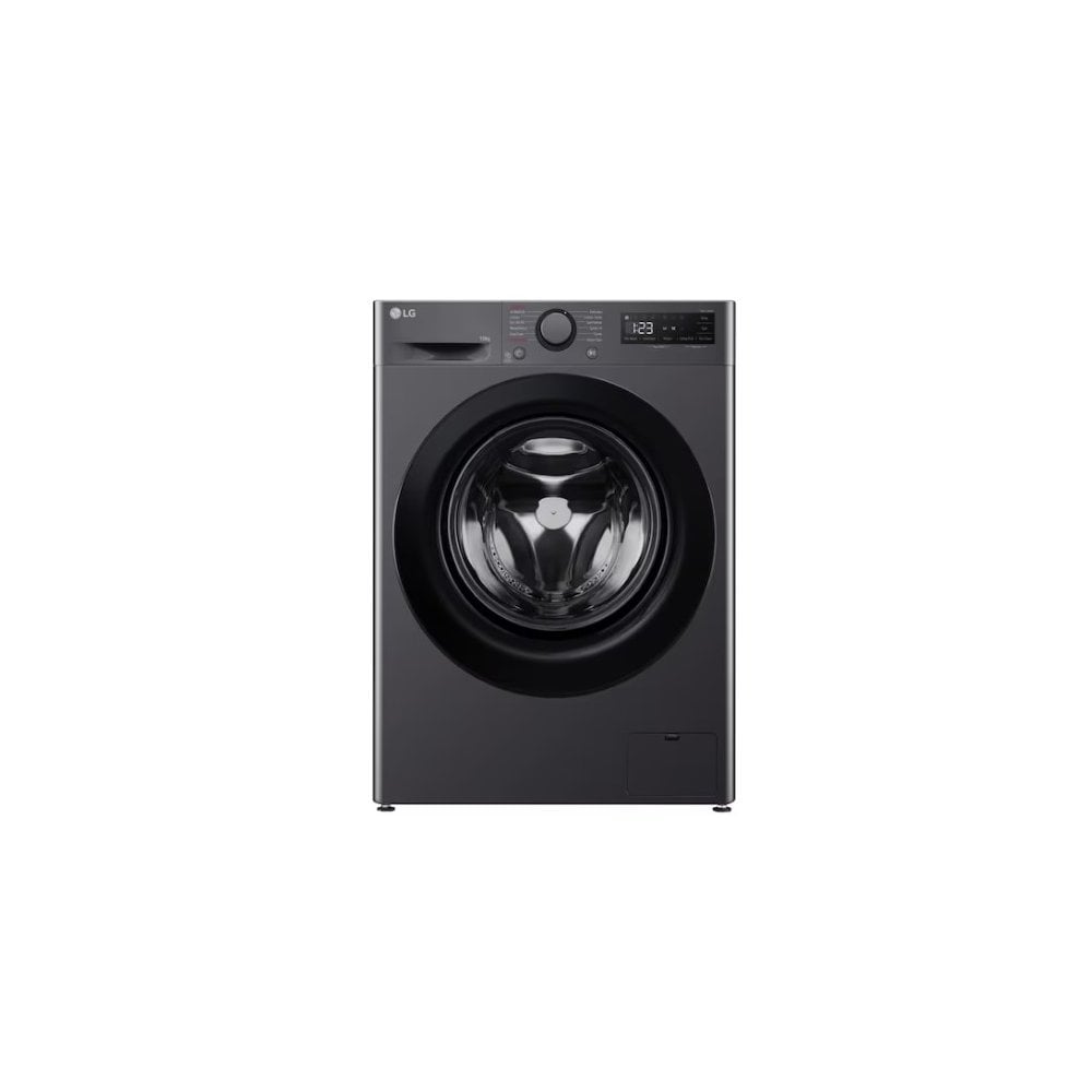 LG F4Y510GBLN1 Washing Machine : 10kg : Slate Grey :