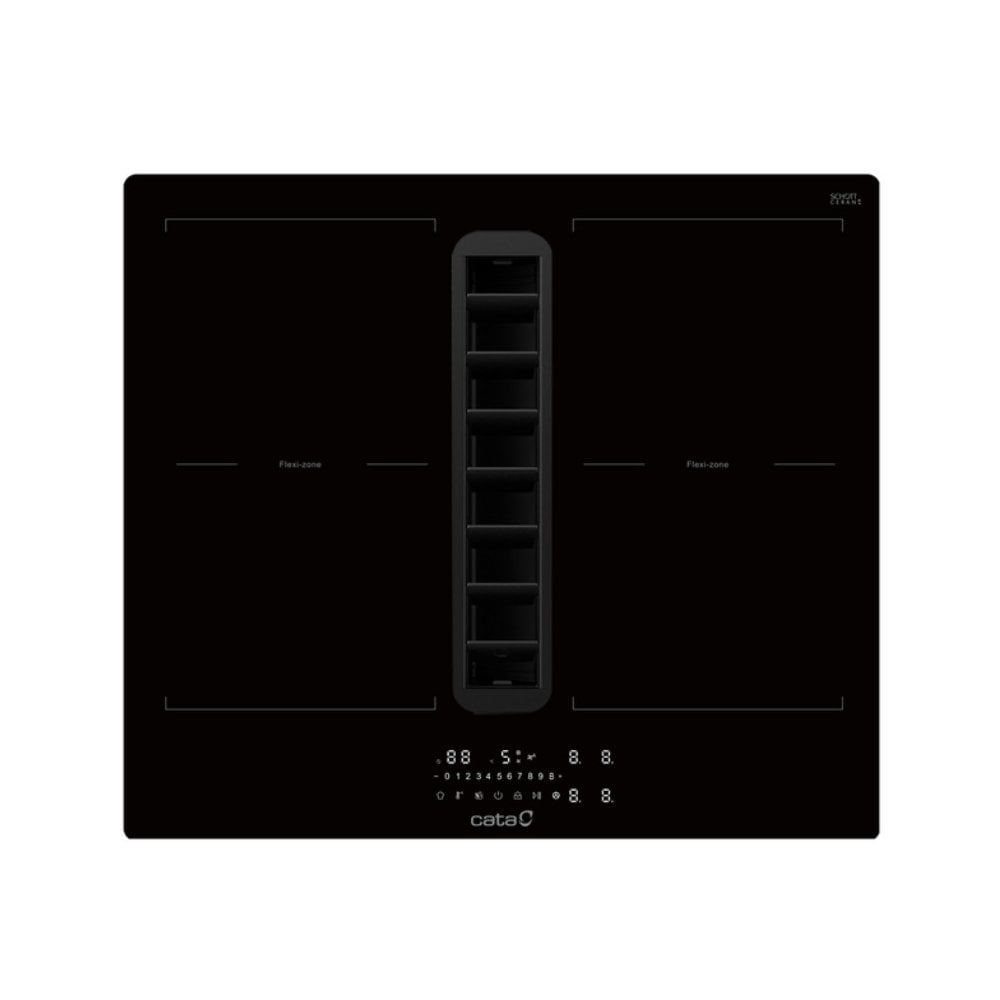 Cata CATDD60CHF Built in Vented Induction Hob : W 60cm : Cata 700