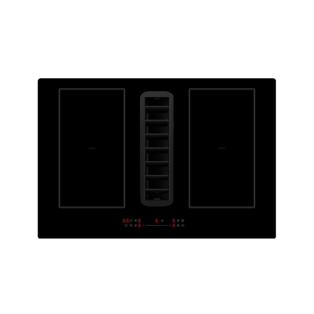 Cata UBDD77CF Built In Vented  Induction Hob : Flex : W 77cm : Cata 500