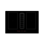 Cata UBDD77CF Built In Vented  Induction Hob : Flex : W 77cm : Cata 500