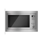 Cata UBCOMBI25SS  Built-In Combi Microwave : Stainless Steel :