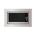 Cata UBMICL20SS.1:  Built In Microwave + Grill  : Stainless Steel : Cata 100 : 20 Litres : 700W