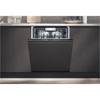 Siemens SN97TX02CE Fully Integrated Dishwasher : IQ700 : Vario Hinge