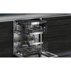 Siemens SN97TX02CE Fully Integrated Dishwasher : IQ700 : Vario Hinge