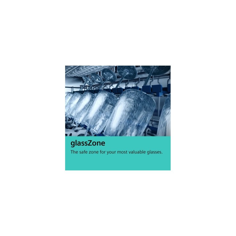 Siemens SN97TX02CE Fully Integrated Dishwasher : IQ700 : Vario Hinge