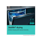 Siemens SN97TX02CE Fully Integrated Dishwasher : IQ700 : Vario Hinge