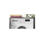 Bosch WKD28260 Built In Washer Dryer  : 8kg Wash /5kg Dry  : Series 4