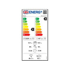 Bosch WKD28260 Built In Washer Dryer  : 8kg Wash /5kg Dry  : Series 4