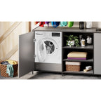 Bosch WKD28490 Built In Washer Dryer : 8kg Wash / 5kg Dry : Series 6 :
