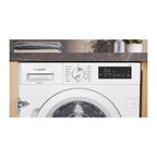 Siemens WI14W502GB Built In 8kg  Washing Machine: IQ 700 :