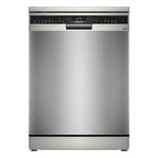 Siemens SN25EI13CE Dishwasher  : IQ500 : Brushed Steel :