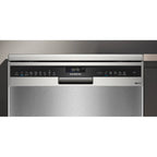 Siemens SN25EI13CE Dishwasher  : IQ500 : Brushed Steel :