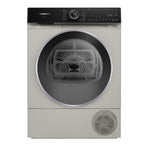 Siemens WQ46H2DXGB Heat Pump Tumble Dryer : IQ500 : Silver