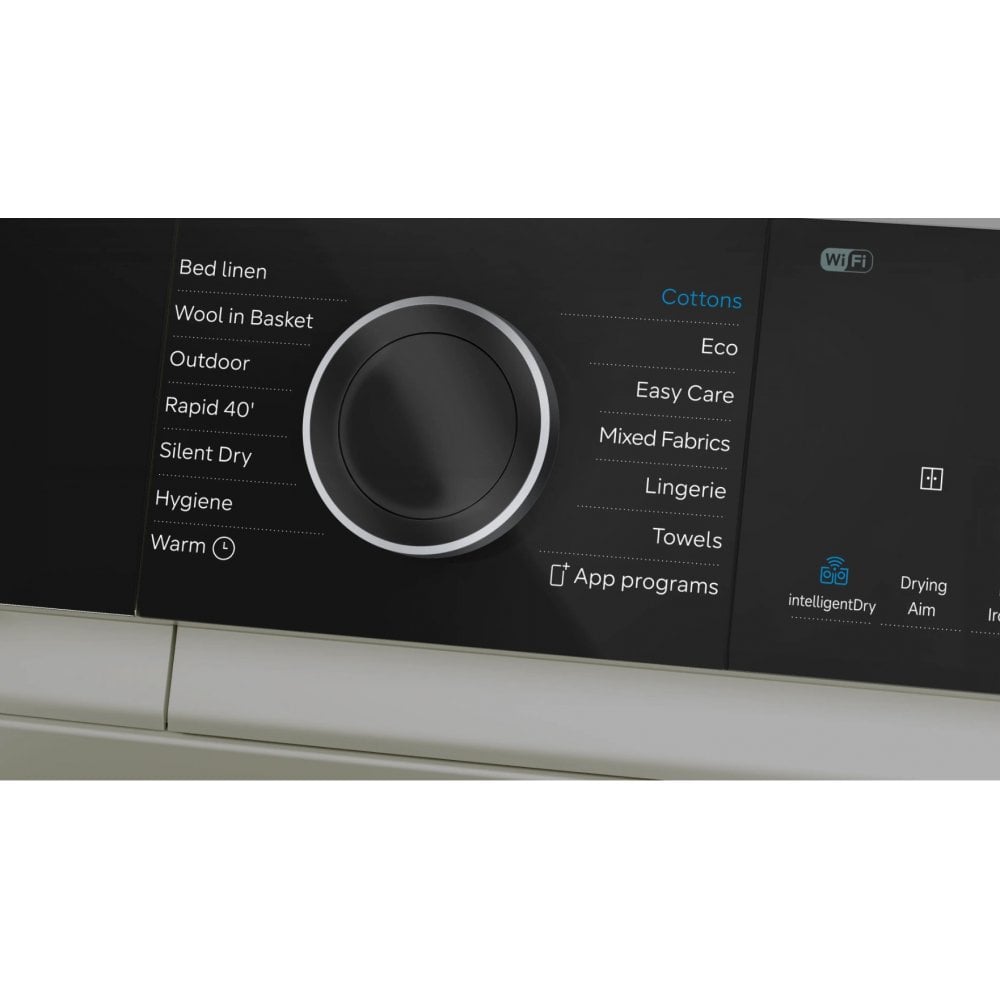 Siemens WQ46H2DXGB Heat Pump Tumble Dryer : IQ500 : Silver