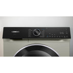 Siemens WQ46H2DXGB Heat Pump Tumble Dryer : IQ500 : Silver