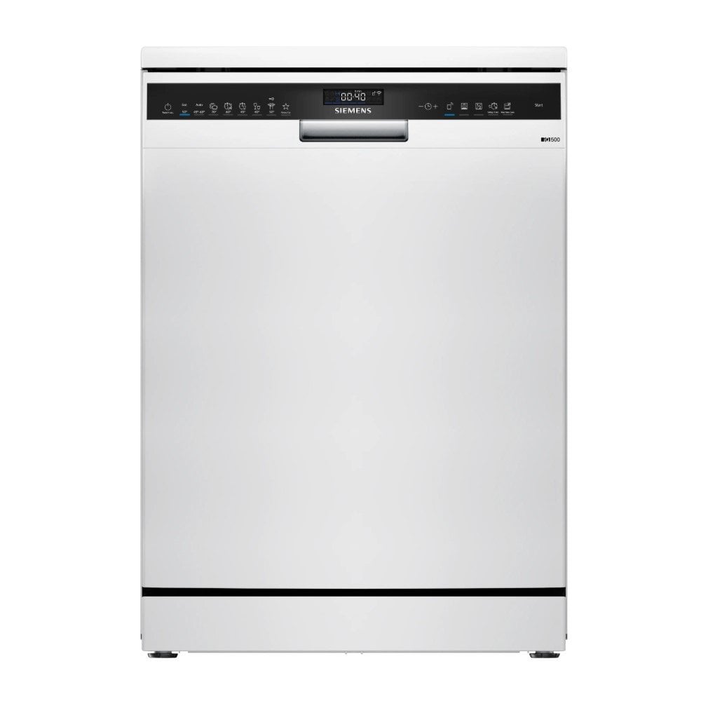 Siemens SN25EW13CE Dishwasher :IQ500 : White