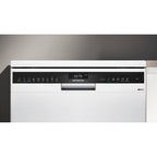 Siemens SN25EW13CE Dishwasher :IQ500 : White
