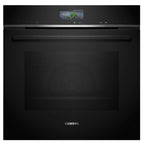 Siemens HB776G1B1B Built-in oven 60 x 60 cm Black : IQ700: Pyrolytic Cleaning : Air Fry Function