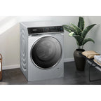 Siemens WN54C2ATGB Washer Dryer : IQ 700 : Silver (10.5kg /6kg)