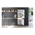 Siemens KI86NVFE0G Built in Fridge Freezer : 60:40: IQ300 : H 177.5cm: Fixed Hinge