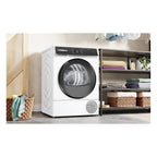 Bosch WQH246D9GB Heat Pump Tumble Dryer : 9kg : Series 6 :