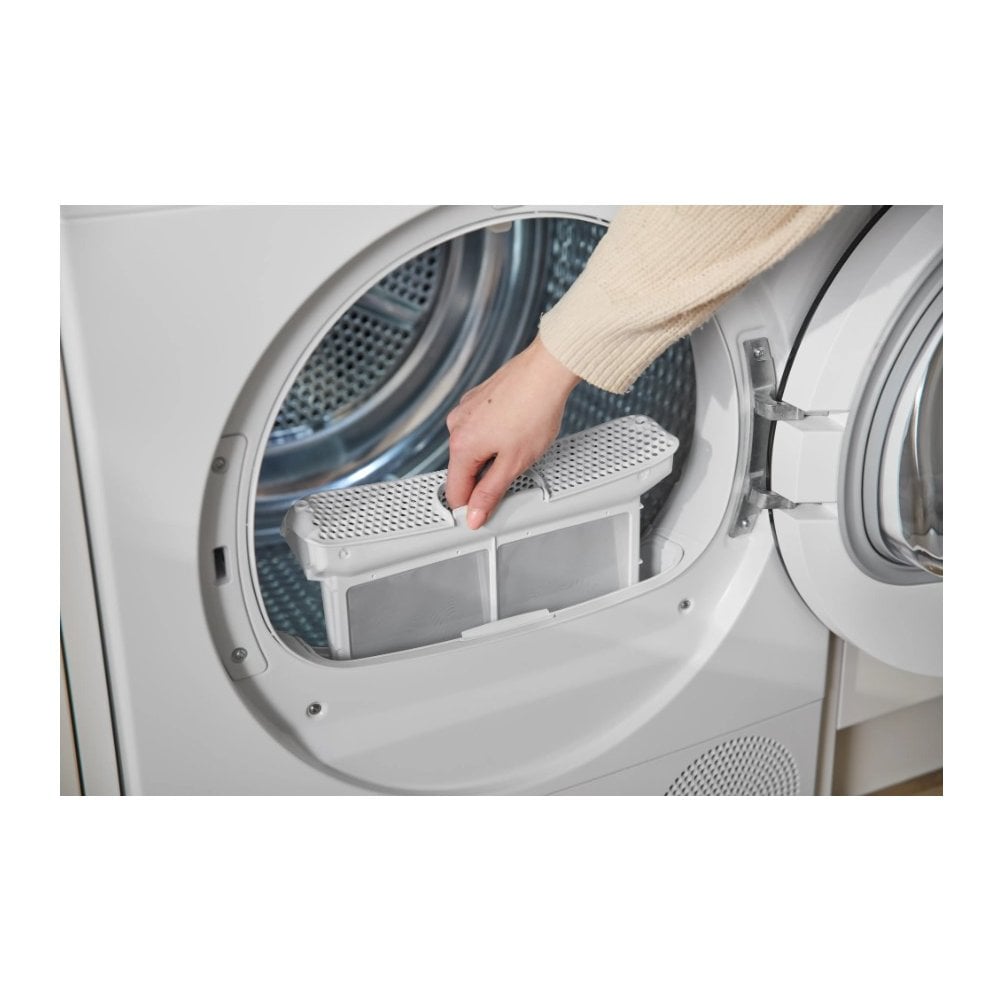 Bosch WQH246D9GB Heat Pump Tumble Dryer : 9kg : Series 6 :