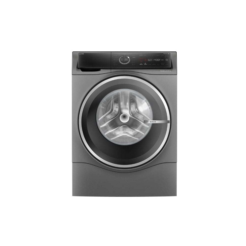 Bosch WNC254ARGB  Washer Dryer : Serie 8 (10.5kg/6kg) : Cast Iron Grey