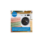 Bosch WNG25401 Washer Dryer : Serie 6 (10.5 kg /6 kg ) :