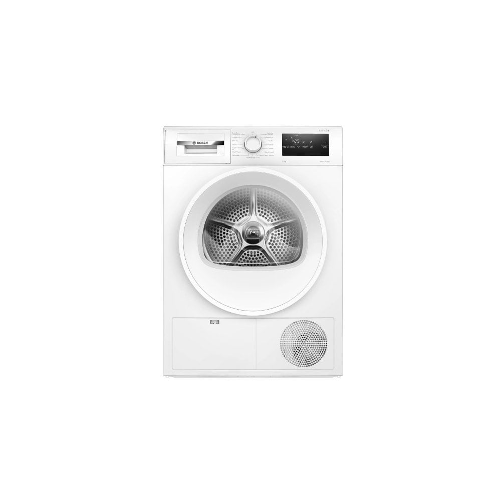Bosch WTH85225GB Heat Pump Tumble Dryer : Series 4 : 8kg