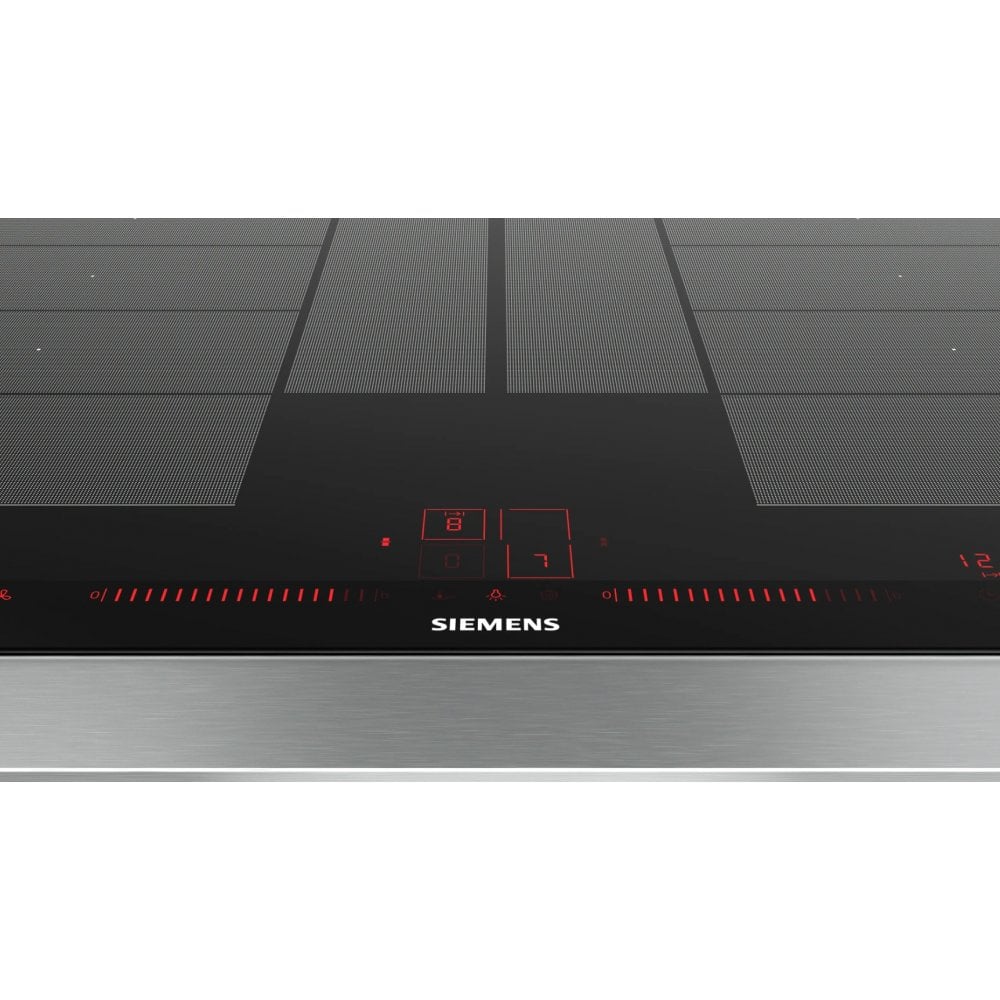 Siemens EX875LYV1E Built In Induction Hob : IQ700 : W 80cm