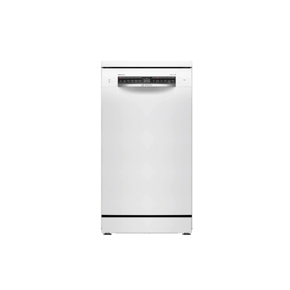 Bosch SPS4HMW14G Slimline Dishwasher : Stainless Steel Interior : Cutlery Tray :Series 4