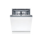 Bosch SMH4HVX14G Fully Integrated Dishwasher :Cutlery Tray : Series 4 :  Polinox & Stainless Steel Interior