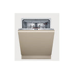 Neff S195HCX17G Fully Integrated Dishwasher : N50 : C Rating : Vario Hinge
