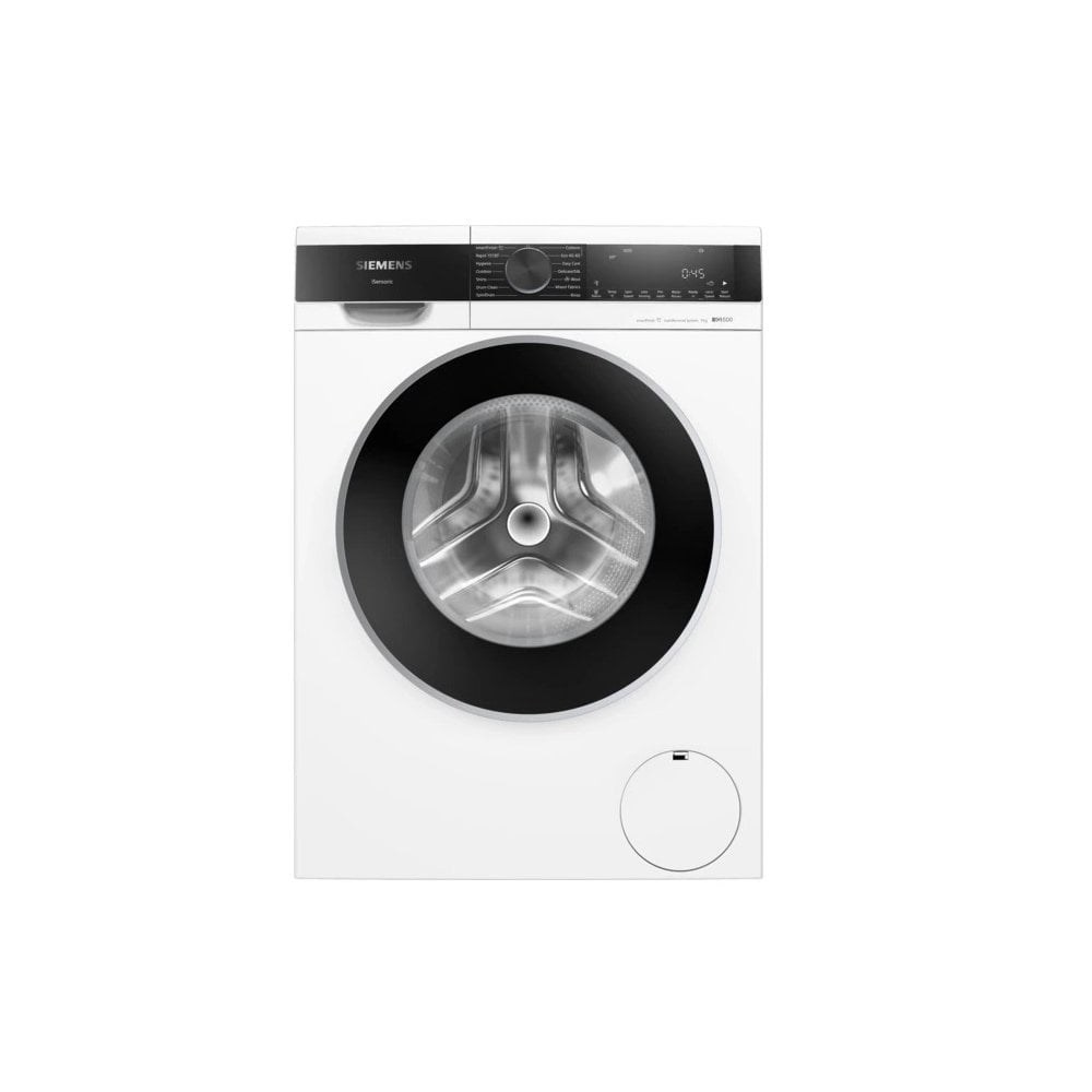 Siemens WG46G2Z4GB Washing Machine : 9kg : 1600rpm : IQ500