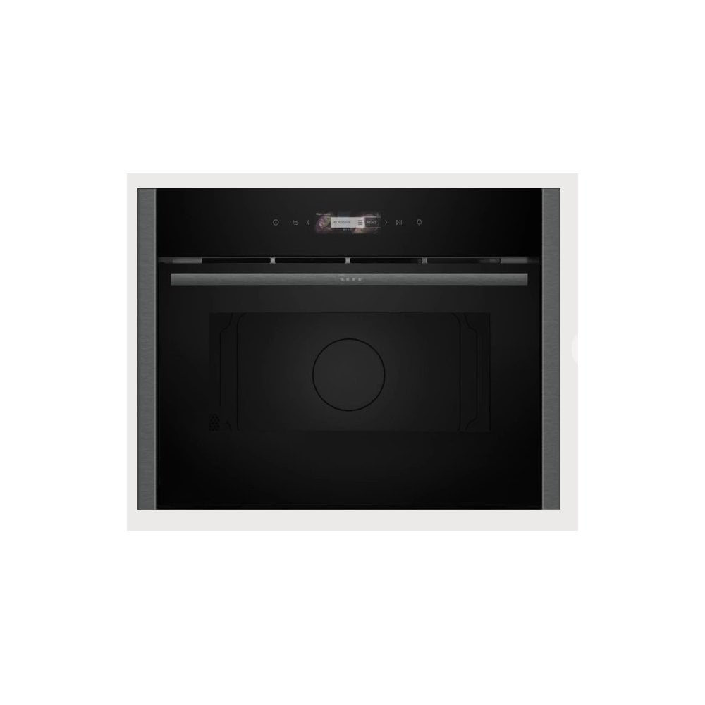 Neff C24GR3XG1B Built-in microwave oven: H 45cm: N70.