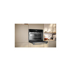 Neff C24GR3XG1B Built-in microwave oven: H 45cm: N70.