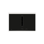 Neff V68FUX4L0 Built In Induction Hob With Ventilation System : W 80cm : N 90 :Twist Pad